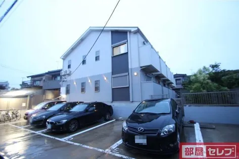 ハウス北原【107号室】の外観