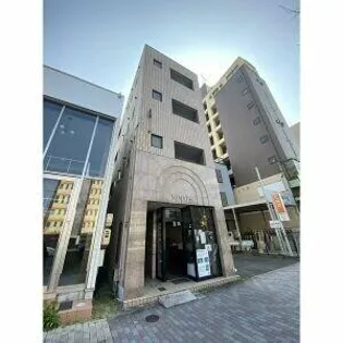 セリーヌ覚王山【4階】の外観