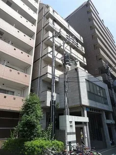 大阪府大阪市福島区福島6丁目【マンション】の外観