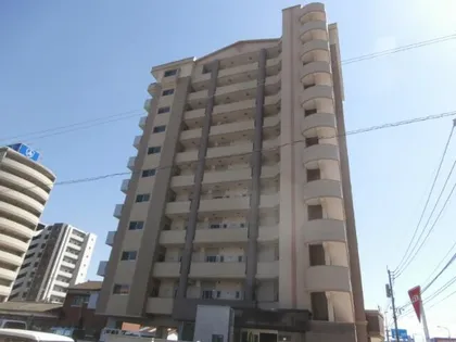 ニューアンジュ【1001号室】の外観