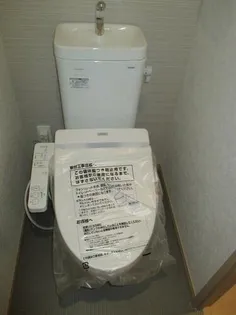 ニューアンジュ【1001号室】の内装