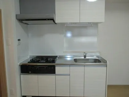 ニューアンジュ【1001号室】のキッチン