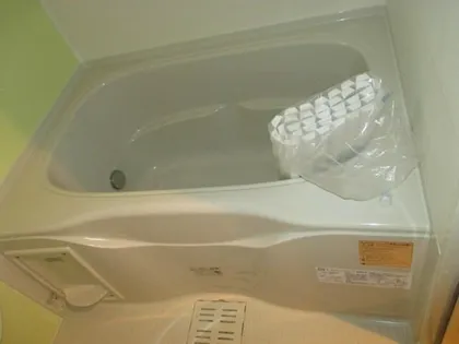 ニューアンジュ【1001号室】の風呂