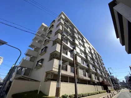 瑞光グランドハイツ北【4階】の外観