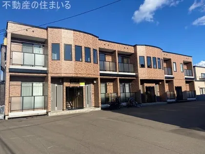 ノーベルマンションの画像