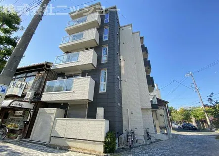 skye【5階】の外観