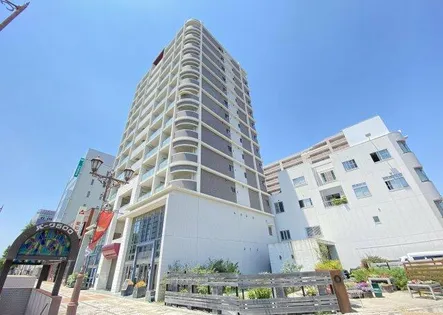 アン・ソレイユ【4階】の外観