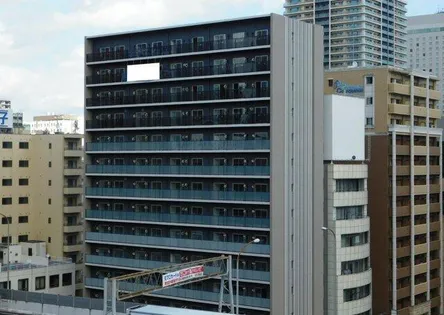 リシュドール名駅南【0206号室】の外観