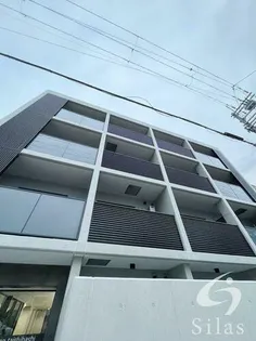 大阪府大阪市旭区太子橋1丁目【マンション】の外観