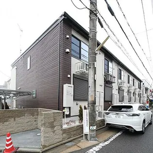 BELTA REGINA Ⅱ【1階】の外観