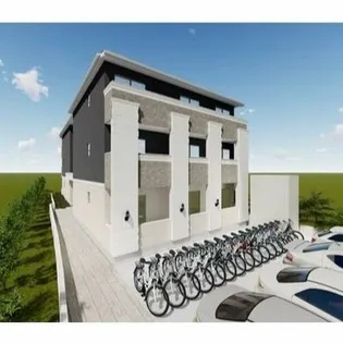 レジデンス東向日の画像