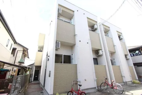 Oak Tree Maison志賀【105号室】の外観