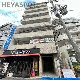 ダイアパレス大曽根【6階】の外観