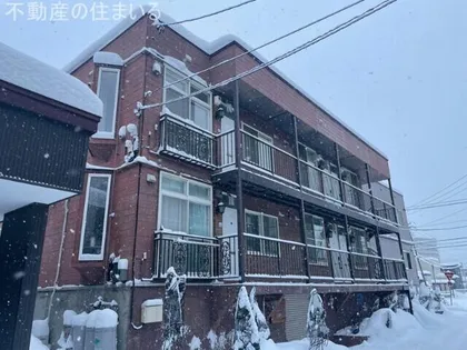 カサデュークヨコヤマ1【2階】の外観