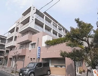 グランドフローラ【1階】の外観