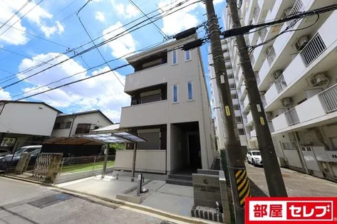 セントラルガーデン名駅東【2階】の外観