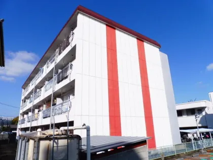 太陽ハイツ【403号室】の外観