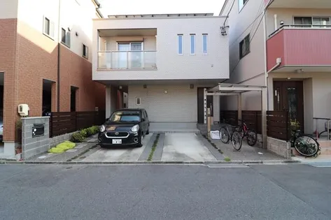 スペースとなみ【1階】の外観