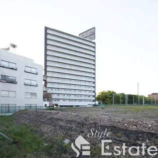 リシュドール鶴舞公園【2階】の外観