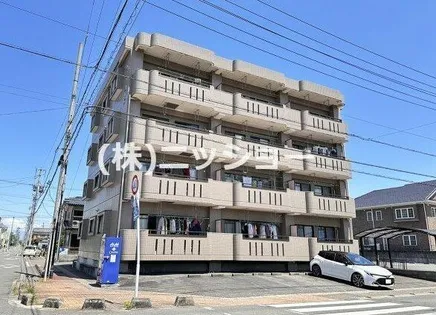 カンダコーポ【4階】の外観