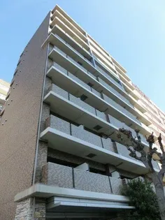 大阪府大阪市淀川区三国本町2丁目【マンション】の外観