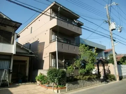 ハイツムーミンの画像