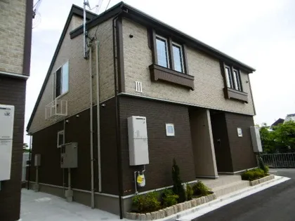 大阪府高槻市唐崎中4丁目【テラスハウス】の外観