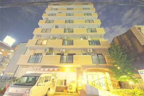 ヴェルジュコートⅠ【2階】の外観