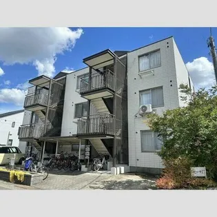 メドゥーサガンマ【202号室】の外観