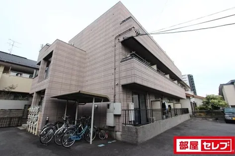 ヘーベルエスパスⅤ A棟の画像