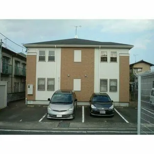 フォレスト大和【201号室】の外観