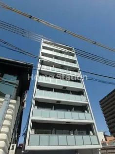 大阪府大阪市福島区大開3丁目【マンション】の外観