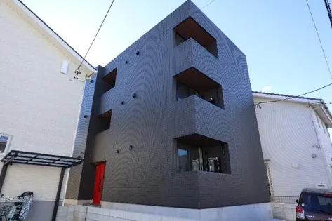 Jack ashinoyaⅠ【1階】の外観