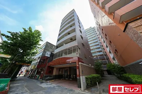 ライジング泉コートⅡ【501号室】の外観