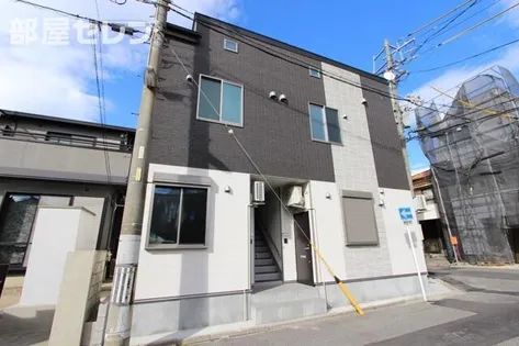 ao(アオ)【1階】の外観