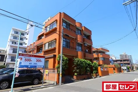 レジデンスの画像