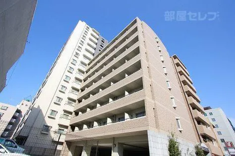 サニー金山【601号室】の外観