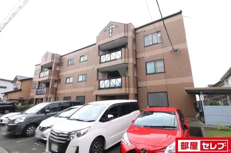 マロンステージA【102号室】の外観