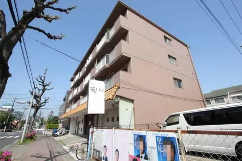 ネオ赤城一番【203号室】の外観