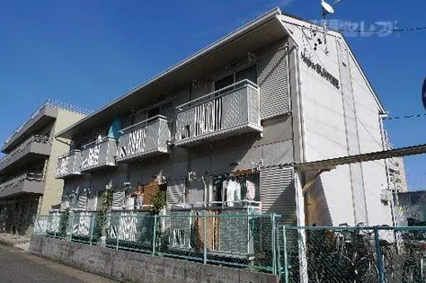 ハイツサンライズ【204号室】の外観