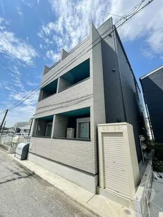 大阪府堺市堺区錦之町西3丁【アパート】の外観