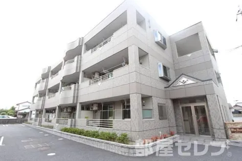 ブルーローズ【101号室】の外観