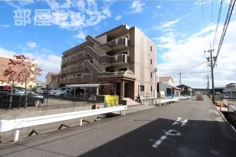 グランツ清須【2階】の外観