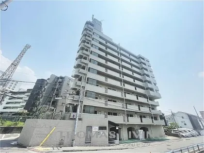 クレベール皇后崎【8階】の外観