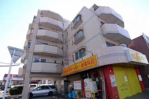 JMヒラ【2階】の外観