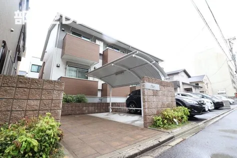 プレジール(北区)【2階】の外観