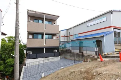 SUCCESS Ⅱ【2階】の外観