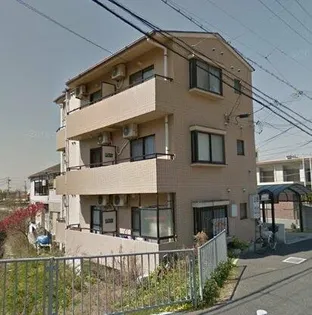 アグレイア有瀬【301号室】の外観