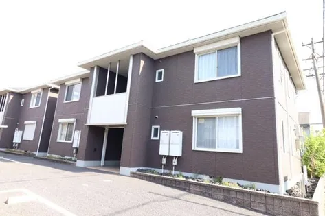 マイネハイマート A棟【202号室】の外観