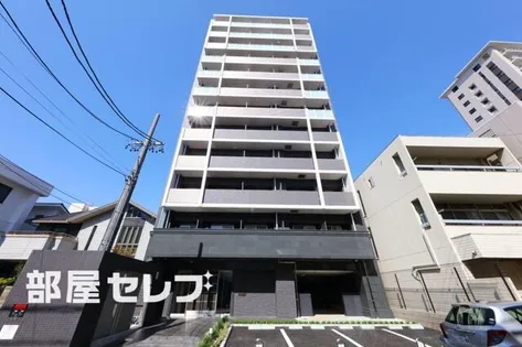 メインステージ名古屋 ノースマーク【805号室】の外観